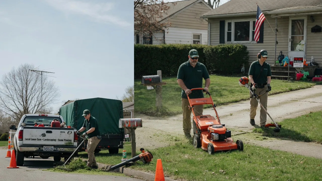 Lawn Care Services By Expert Landscaper in Strang, NE near me