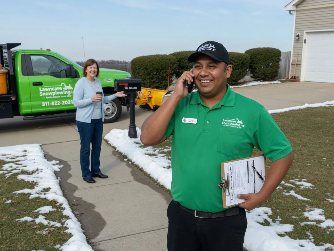 Lawn Care Services By Expert Landscaper Strang, NE FAQs